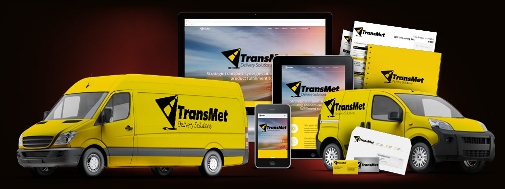 TransMet Branding and Technical Consultation By ControlSquare
